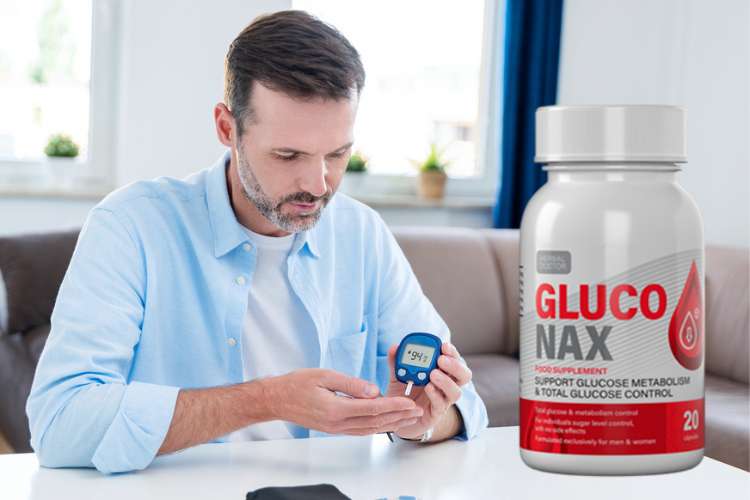 gluconax que es para que sirve