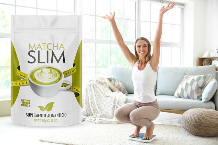 matcha slim precio chile