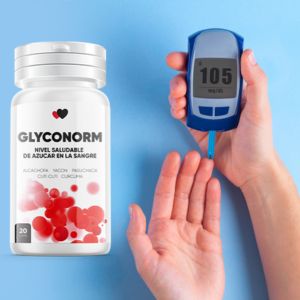 Glyconorm precio en cruz verde salcobrand