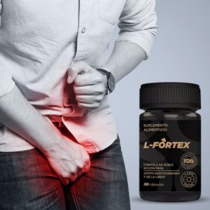 L-fortex en farmacias cruz verde salcobrand